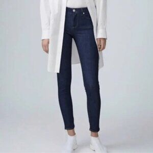 Acne Studios Skin 5 Bluefin Jeans